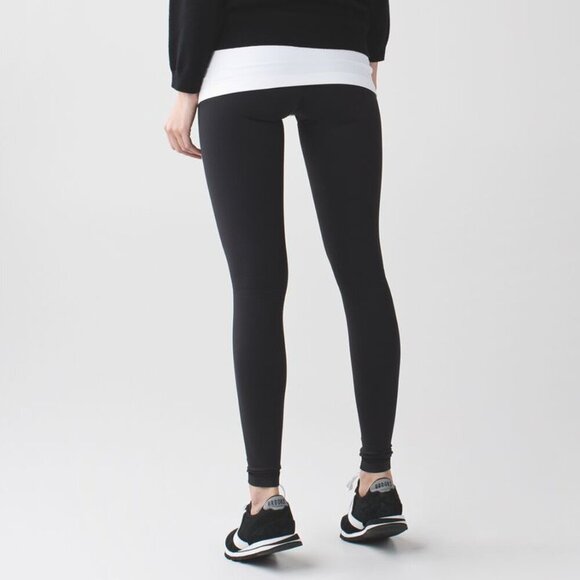 Lululemon Wunder Under Pant Size 6 - Picture 1 of 6